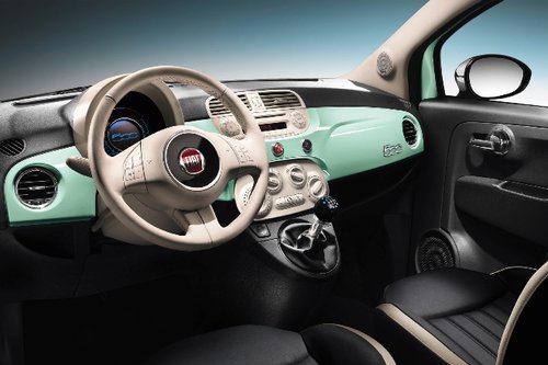 Autowelt | Fiat 500 Cult - schon gefahren | 2014 