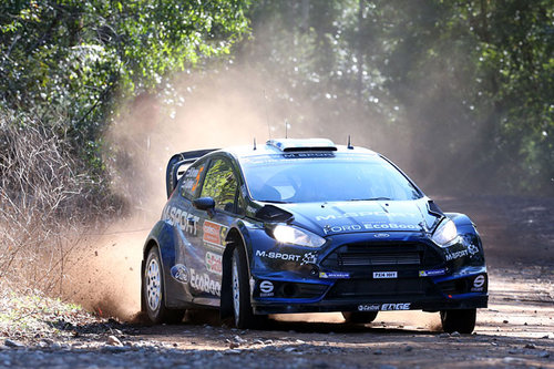 RALLYE | WRC 2014 | Australien-Rallye | Galerie 04 