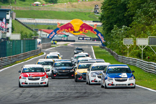 XLR8 am Salzburgring: Vorschau 