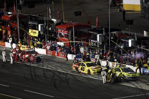 NASCAR | 2014 | Daytona 500 | Galerie 14 