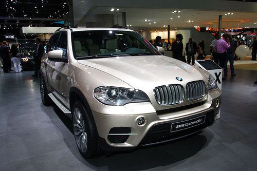 AUTOWELT | IAA 2011 | BMW 