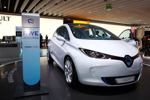 AUTOWELT | IAA 2011 | Renault 
