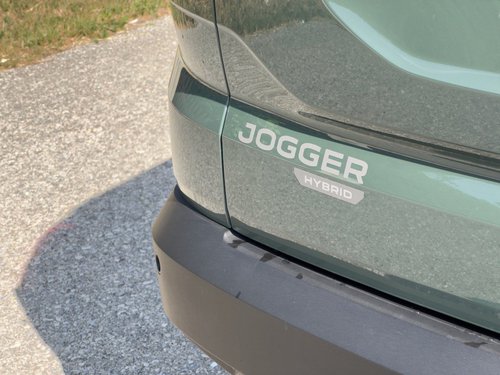 Dacia Jogger Hybrid im Test 