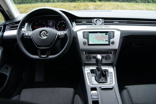 AUTOWELT | VW Passat Variant 2,0 TDI DSG Comfortline - im Test | 2015 VW Passat Variant Volkswagen