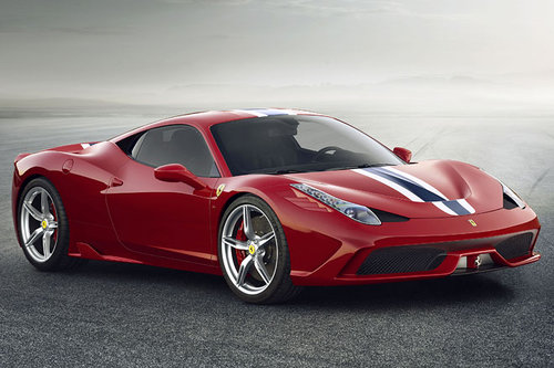 AUTOWELT | IAA 2013 - Ferrari 458 Speciale | 2013 