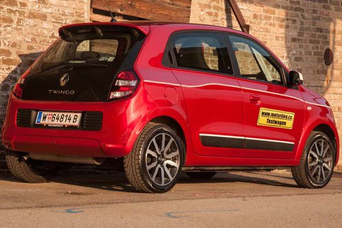 AUTOWELT | Renault Twingo SCe 70 Stop & Start Intens - im Test | 2015 