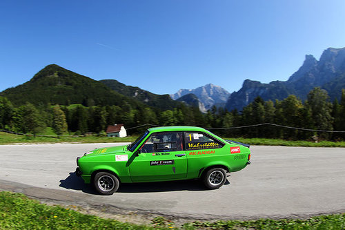 RALLYE | Austrian Rallye Legends | Gallerie 4 