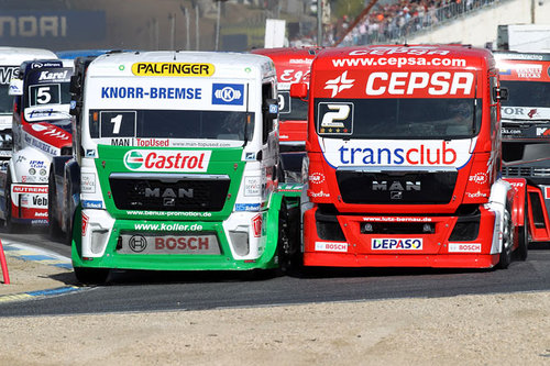 MOTORSPORT | Truck Race Trophy | 2013 