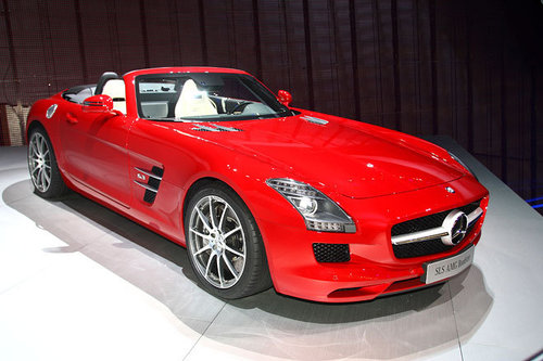 AUTOWELT | IAA 2011 | Mercedes 