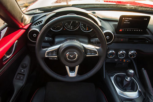 AUTOWELT | Mazda MX-5 G184 Revolution Top - im Test | 2019 Mazda MX-5 2019