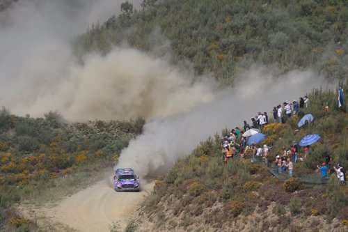 WRC Portugal: Foto-Galerie #2 