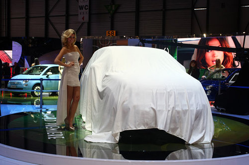 AUTOWELT | Genf 2012 | Fiat bis Gumpert 