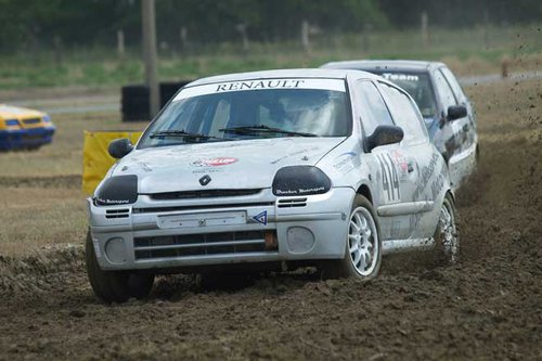 Rallycross-ÖM: Kakucs 
