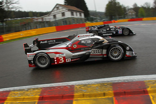 MOTORSPORT | WEC 2012 | Spa-Francorchamps 