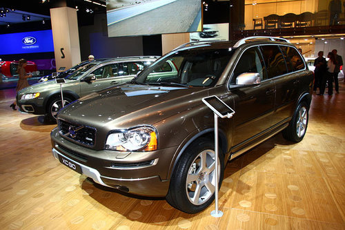 AUTOWELT | IAA 2011 | Volvo 
