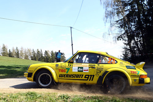 Shakedown @ Lavanttal Rallye 2026 