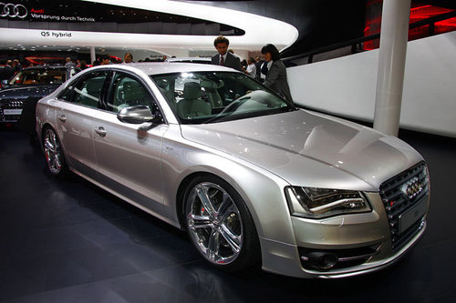 AUTOWELT | IAA 2011 | Audi 