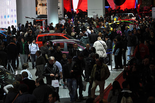 MOTORSPORT | Motor Show Bologna 2011 | Galerie 25 