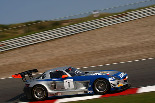 MOTORSPORT | FIA GT Series 2013 | Zandvoort 