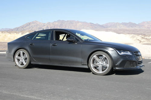 Audi RS7 