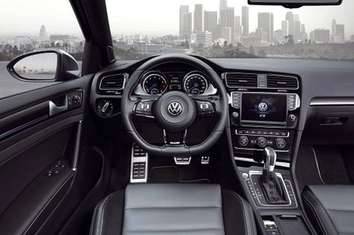 AUTOWELT | VW Golf R Variant - schon gefahren | 2015 