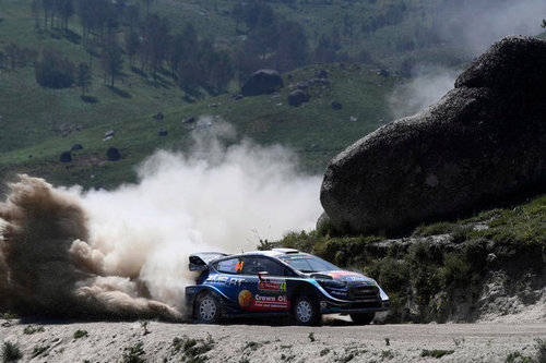 RALLYE | WRC 2019 | Portugal 7 