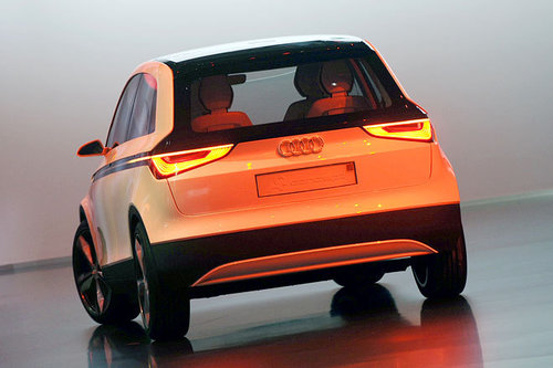 AUTOWELT | IAA 2011 | Audi 