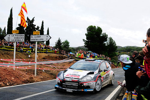 RALLYE | Rallye-WM 2012 | Spanien-Rallye | Galerie 04 Ilka Minor 