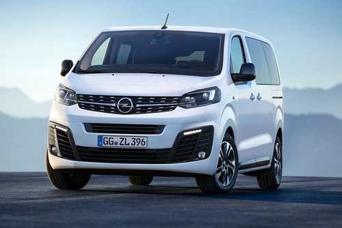 AUTOWELT | Kleinbus statt Van: neuer Opel Zafira | 2019 Opel Zafira 2019