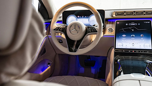 Neue Mercedes S-Klasse – schon gefahren 