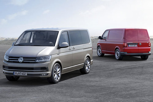 AUTOWELT | Bulli is back: neuer VW T6 | 2015 