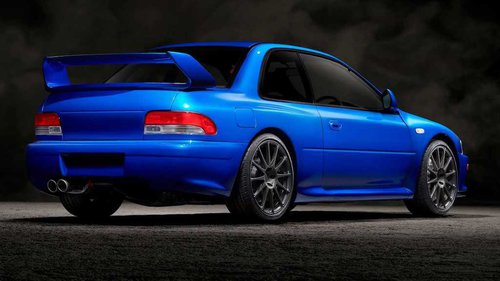 Prodrive P25: Der Traum aller Subaru-Fans? 