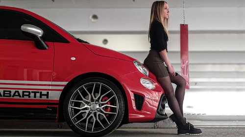 Das DOTZ-Team: dein Auto auf der großen Bühne 