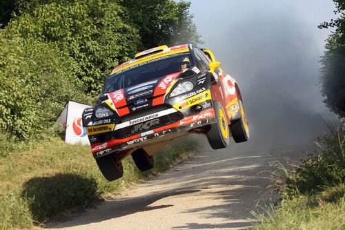 RALLYE | WRC 2014 | Polen-Rallye | Galerie 09 