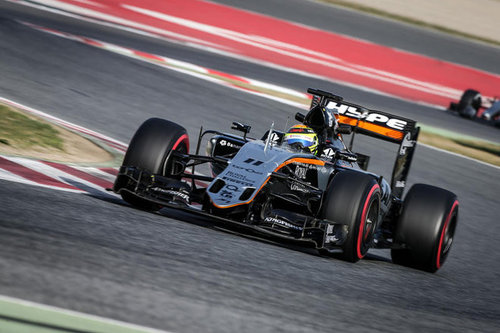 FORMEL 1 | Testfahrten 2016 | Barcelona 1-15 