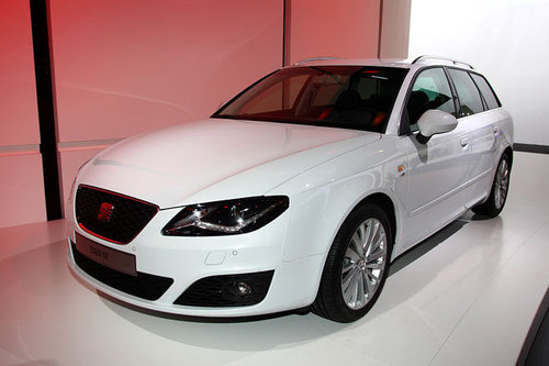 AUTOWELT | IAA 2011 | Seat 