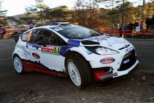 RALLYE | WRC 2014 | Monte Carlo 01 