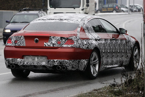 ERWISCHT: BMW 7er Facelift, M3, M6, i3 
