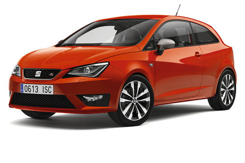 AUTOWELT | Seat Ibiza Facelift | 2015 