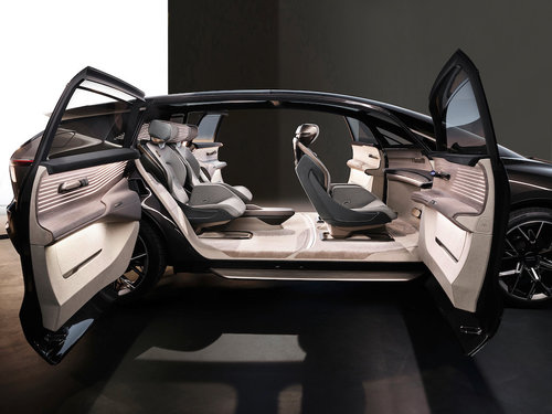 Audi urbansphere concept vorgestellt 