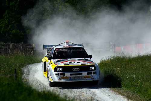 ET König Rallye - Samstag 