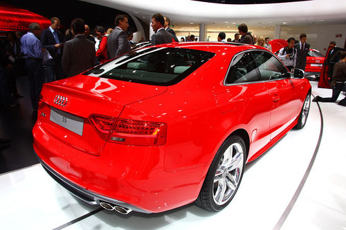 AUTOWELT | IAA 2011 | Audi 