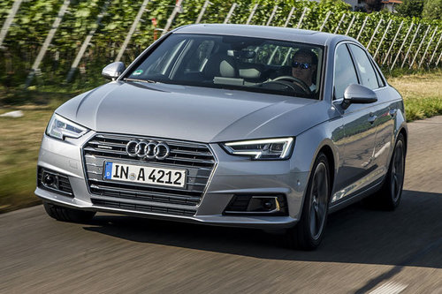 AUTOWELT | Audi A4: die neuen Motoren | 2015 