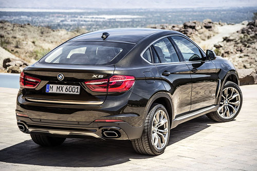 OFFROAD | Vorstellung BMW X6 | 2014 