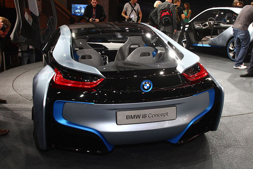 AUTOWELT | IAA 2011 | BMW 
