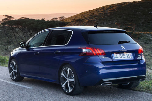 AUTOWELT | Peugeot 308 GT - schon gefahren | 2015 