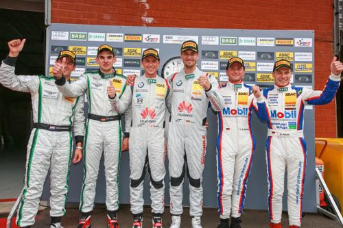 ADAC GT MASTERS |  SPA | RENNEN 1 | 2015 