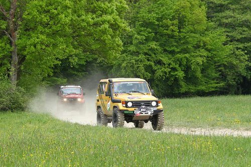 MOTORSPORT | 2015 | SuperKarpata Trophy | Start in Hellsklamm 