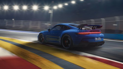 Das ist der neue 2022 Porsche 911 GT3 