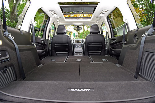 AUTOWELT | Ford Galaxy und S-Max - schon gefahren | 2015 